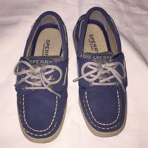 Sperry kids shoe